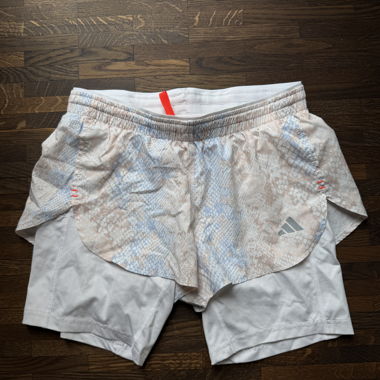 Pantaloncini da corsa Adidas XS