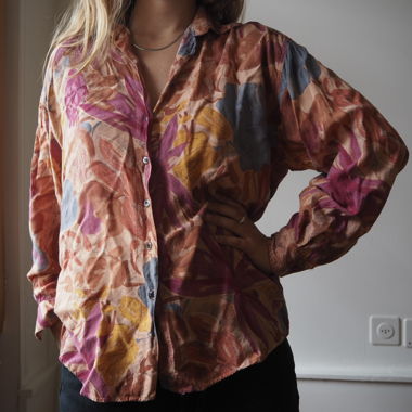 Colorful shirt