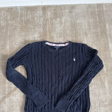 Polo Kinder Pullover