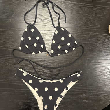Bikini a pois