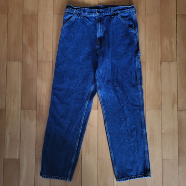Jean Carhartt Bleu
