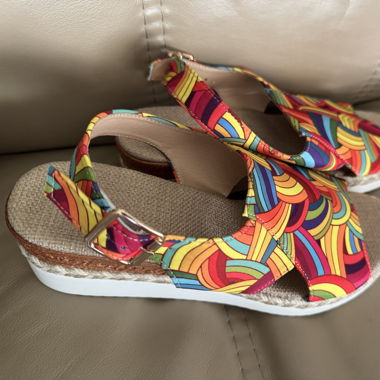Summer shoes