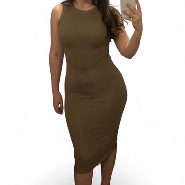 Robe moulante