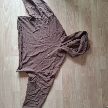 Hollister Cropped-Pullover Grösse S
