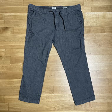 C&A men's chino pants grey W40 L32