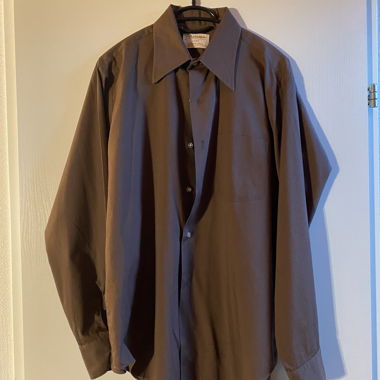 Brown Arrow Kent Shirt