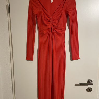 Long dress H&M size XS