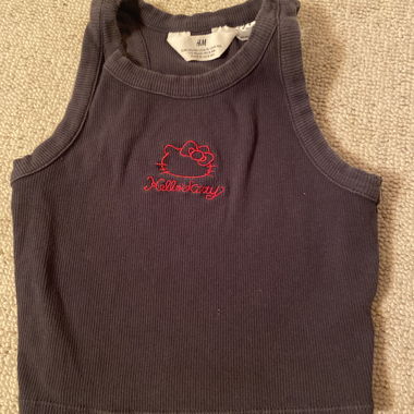 cute hello kitty top 