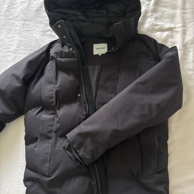 Veste d'hiver