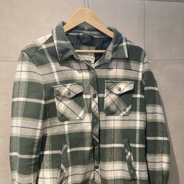 Hemdjacke für Übergang