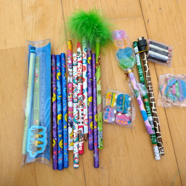 Children’s Writing Supplies