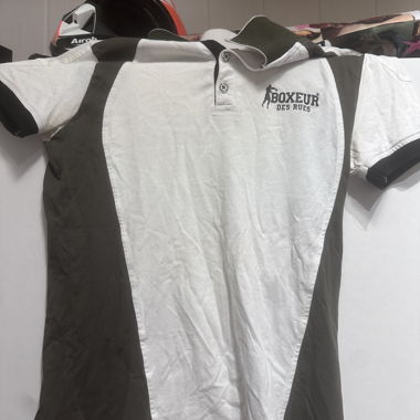 Boxeur des Rues polo shirt