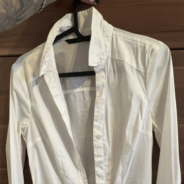 Hemd weiss vero moda