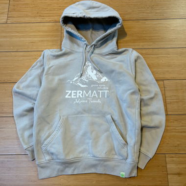 Felpa Zermatt beige - taglia XS