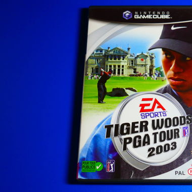 Tiger Woods : PGA Tour 2003 - GameCube / R1944