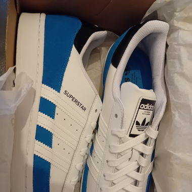 Adidas Superstar neuves