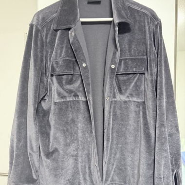 Peso Velour Velvet Hemd