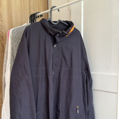 Kingfield Regenjacke