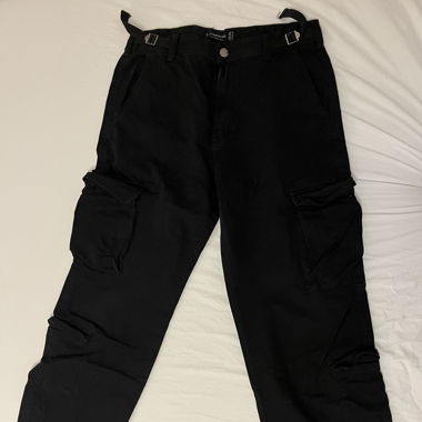 Cargo Jeans 