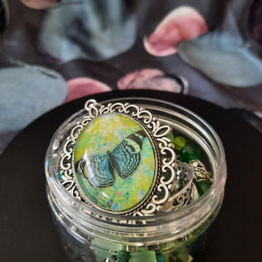 Schmuckglas - Jewelry Jar - Mystery Jewelry