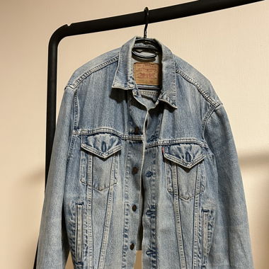 Levis denim jacket