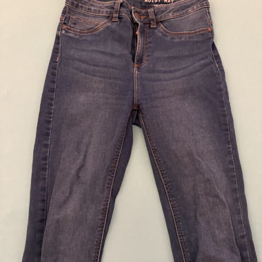 Jeans Noisy May skinny blu W2