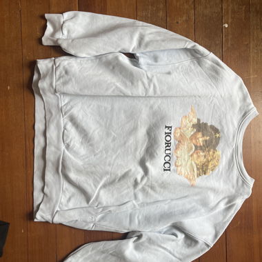 Sweatshirt Fiorucci