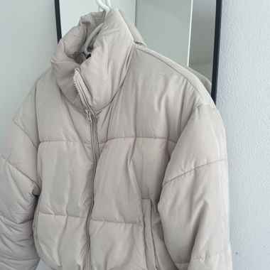 Jacket beige