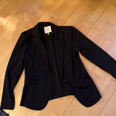 Schwarzer Blazer von ICHI