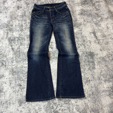 Jeans bootcut taille Sweet Hip japonais