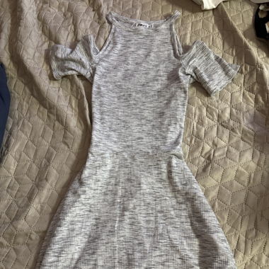 Basic Kleid