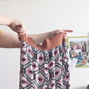 Boho pants