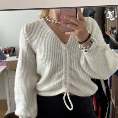 Mango Knit Sweater