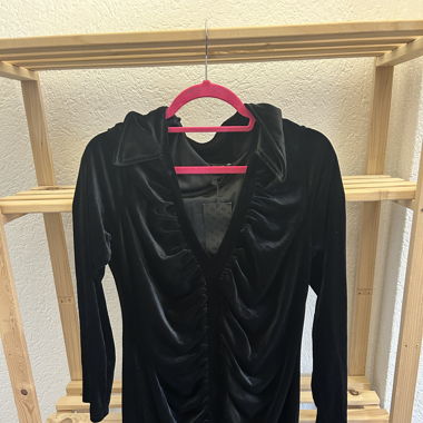 Black SHEIN SXY Dress