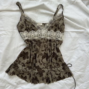 Vintage Kookaï Summer top size S 
