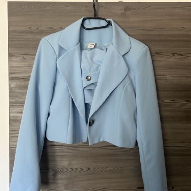ENSEMBLE blazer/short