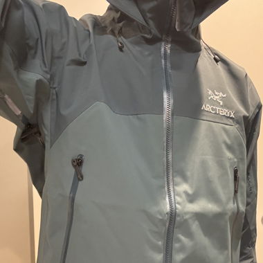 Arc’teryx Jacket Turquoise