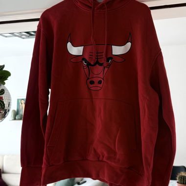 Nike NBA Bulls Hoodie