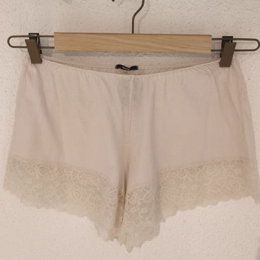 Shorts en dentelle TEZENIS