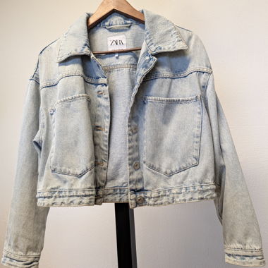 Zara Denimjacke