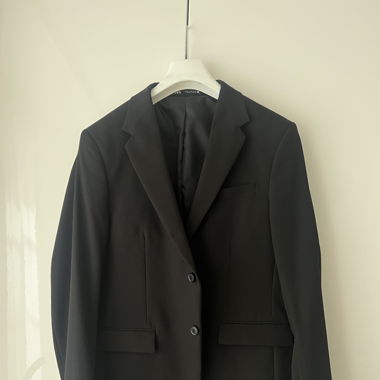 Black blazer Zara Man 