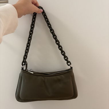 Sac Zara vert