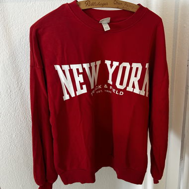 New York Sweater