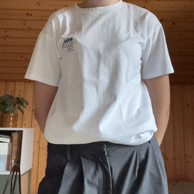 Maglietta Fake Stüssy