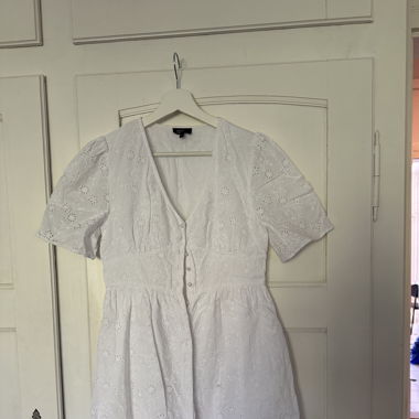 Nobody‘s Child Kleid weiss (M)