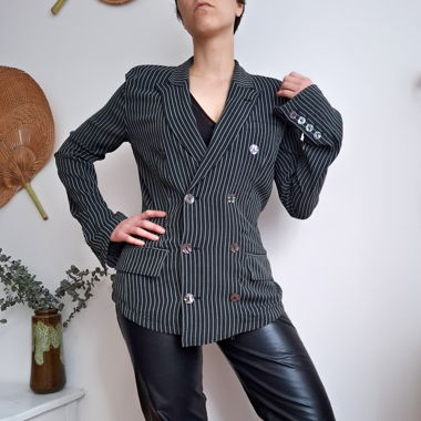 Blouse vintage Gaultier