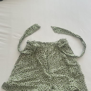 Shorts H&M con motivo floreale