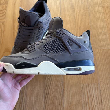 Jordan 4/ Ma Manière