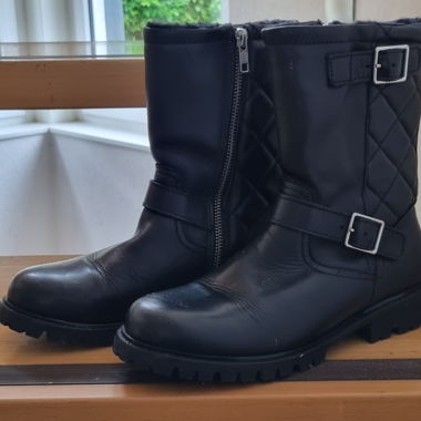 Navyboot Stiefeln (gefüttert) Gr. 36