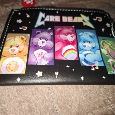 Portafoglio Care Bears